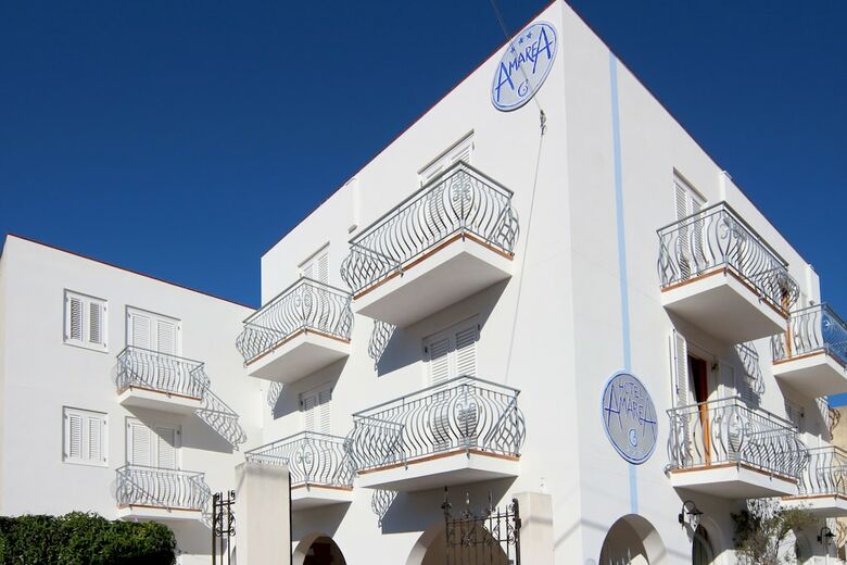 Amarea Beach & Hotel - Aeolian Charme