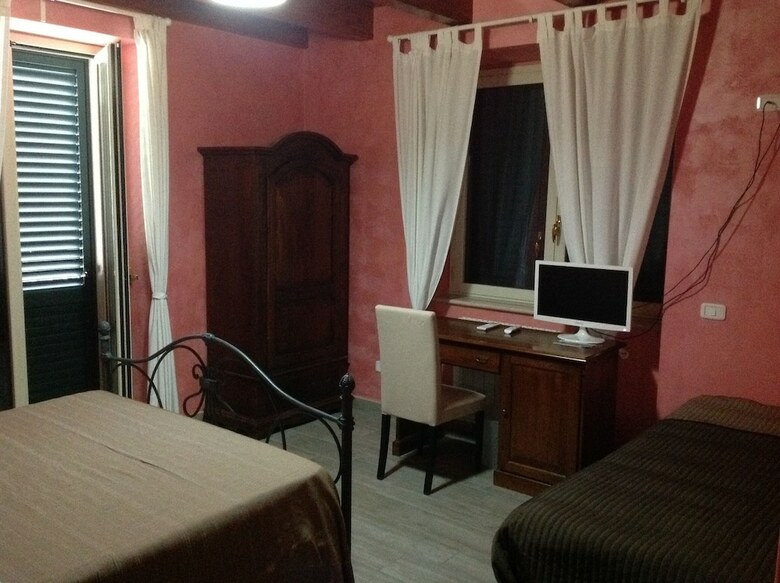Posada Villa Scotillo 1950