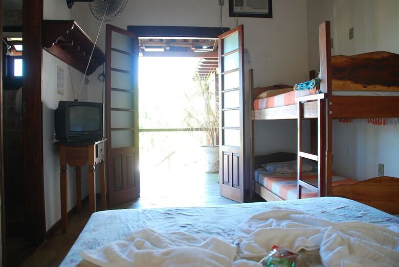 Hostal Chill Inn Paraty Hostel & Pousada