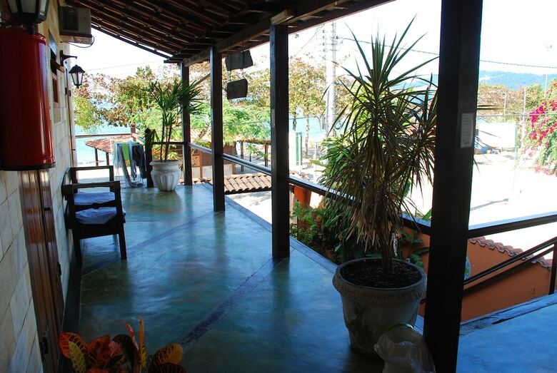 Hostal Chill Inn Paraty Hostel & Pousada