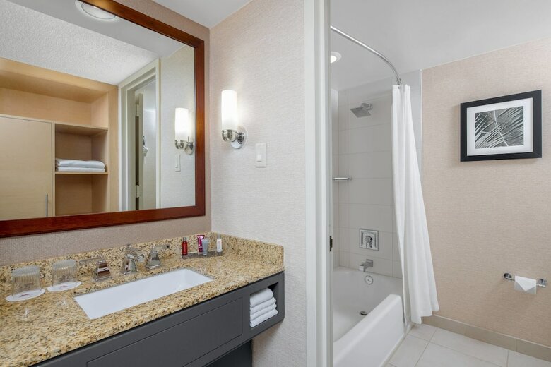 Hotel Boca Raton Marriott At Boca Center