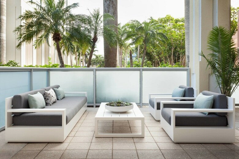 Hotel Boca Raton Marriott At Boca Center