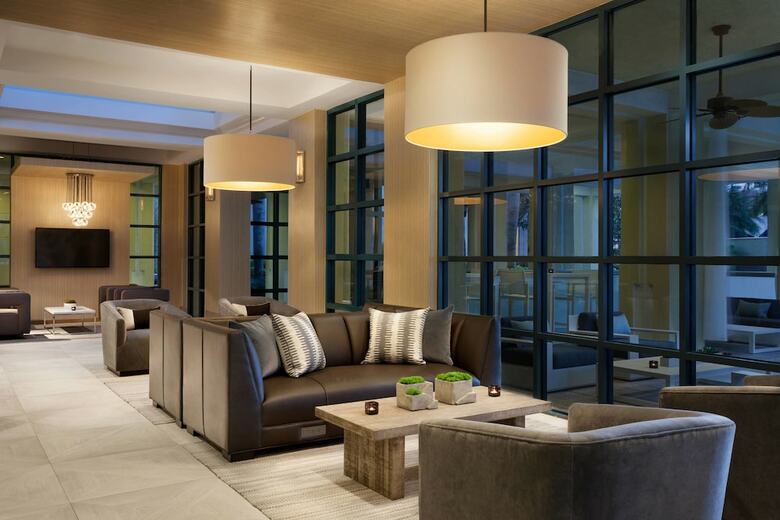 Hotel Boca Raton Marriott At Boca Center