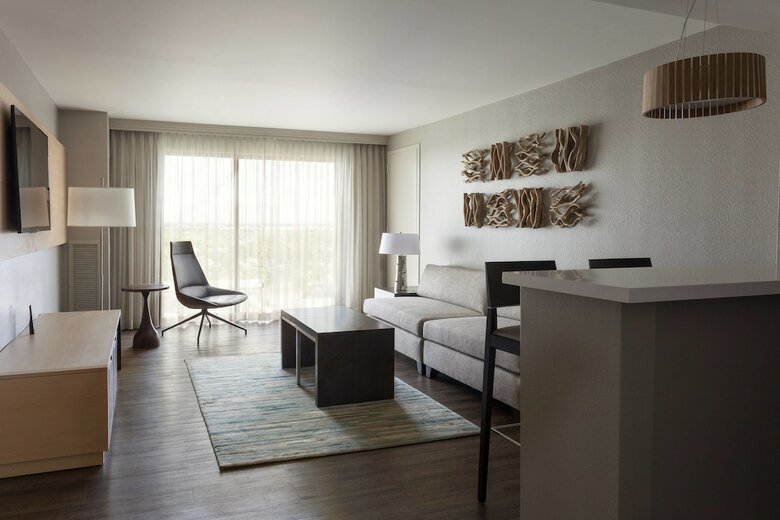 Hotel Boca Raton Marriott At Boca Center