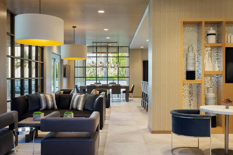 Hotel Boca Raton Marriott At Boca Center