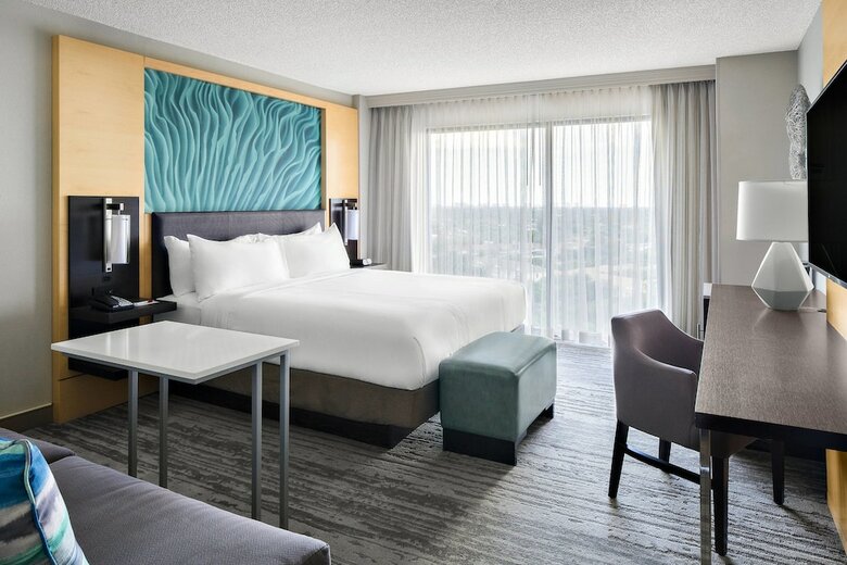 Hotel Boca Raton Marriott At Boca Center
