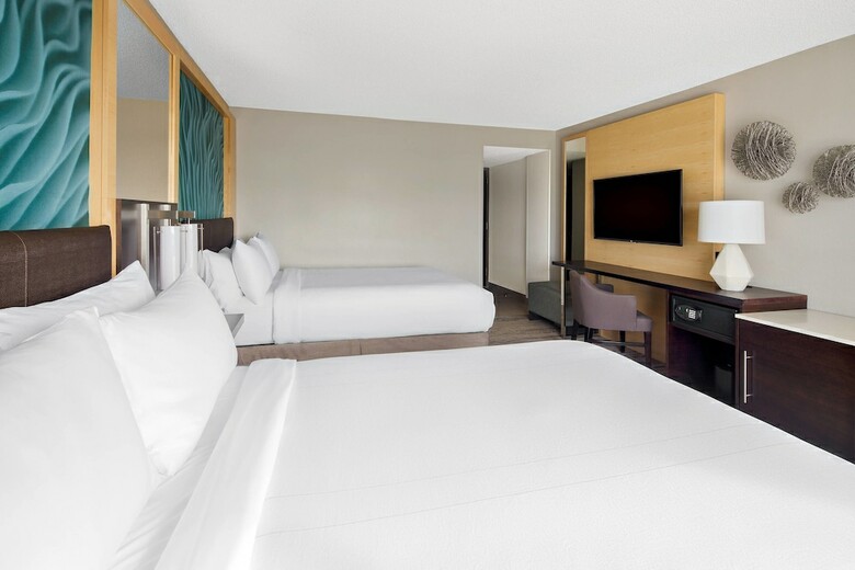 Hotel Boca Raton Marriott At Boca Center
