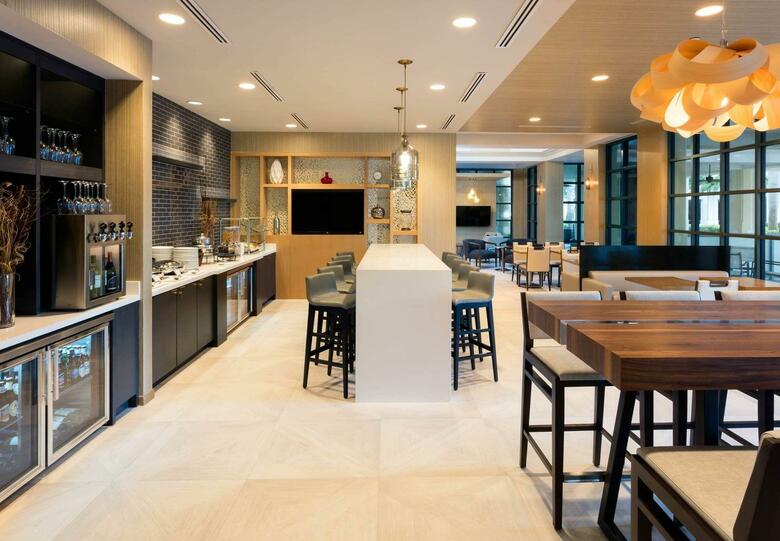Hotel Boca Raton Marriott At Boca Center