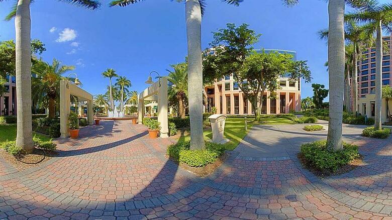 Hotel Boca Raton Marriott At Boca Center
