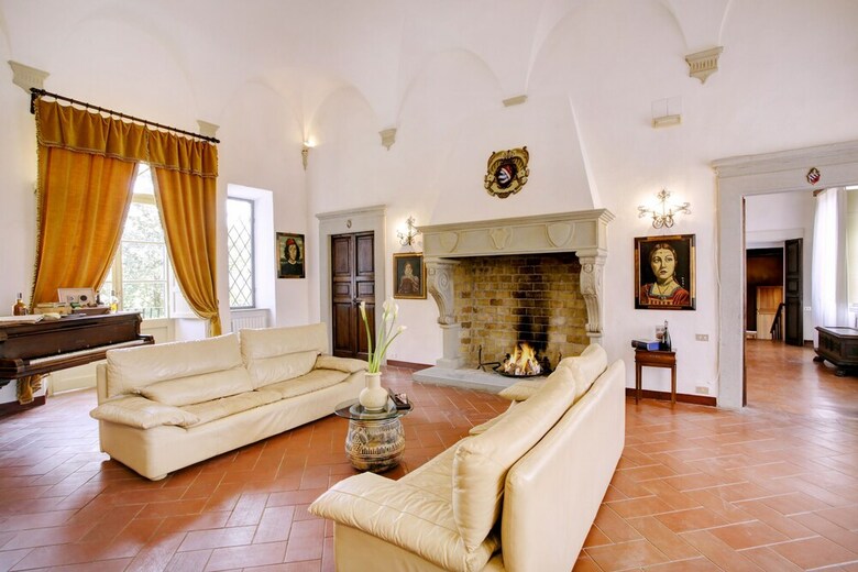 Residencia San Lorenzo A Linari