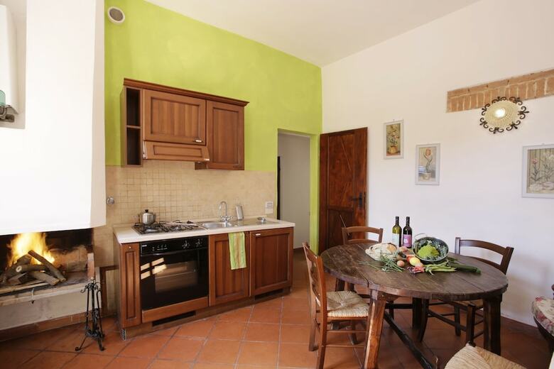 Residencia San Lorenzo A Linari