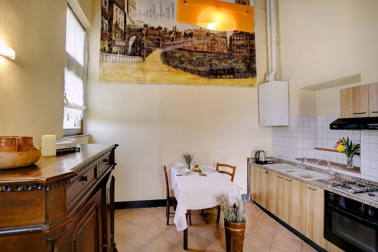 Residencia San Lorenzo A Linari