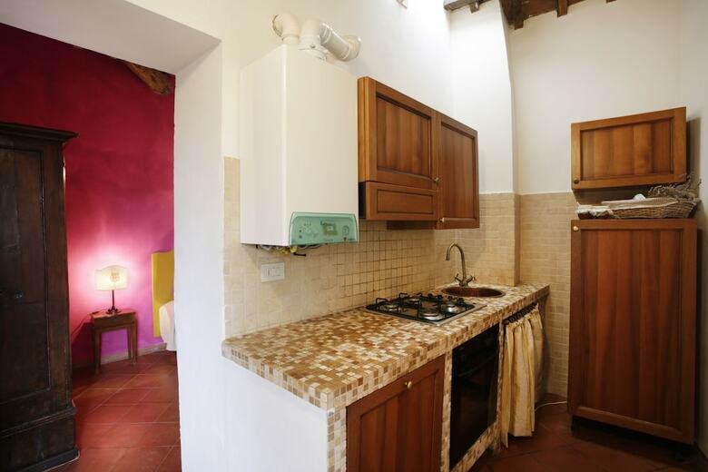Residencia San Lorenzo A Linari