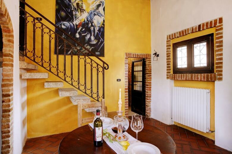 Residencia San Lorenzo A Linari