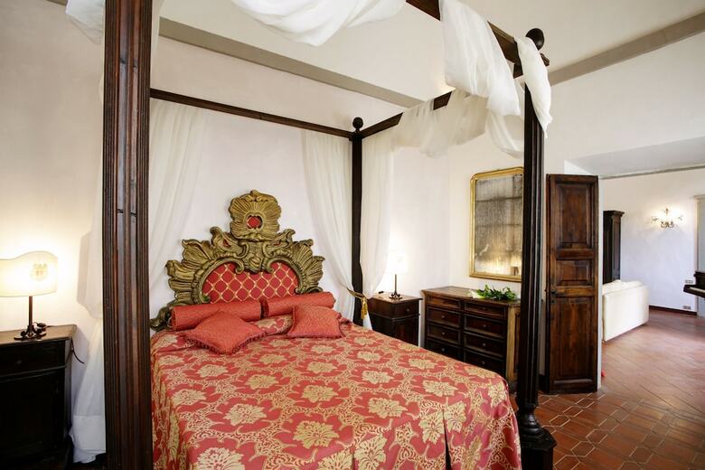 Residencia San Lorenzo A Linari