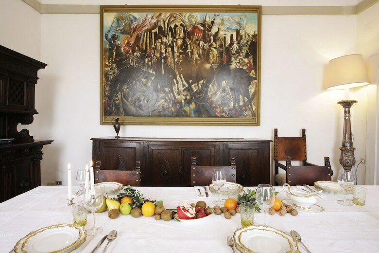 Residencia San Lorenzo A Linari