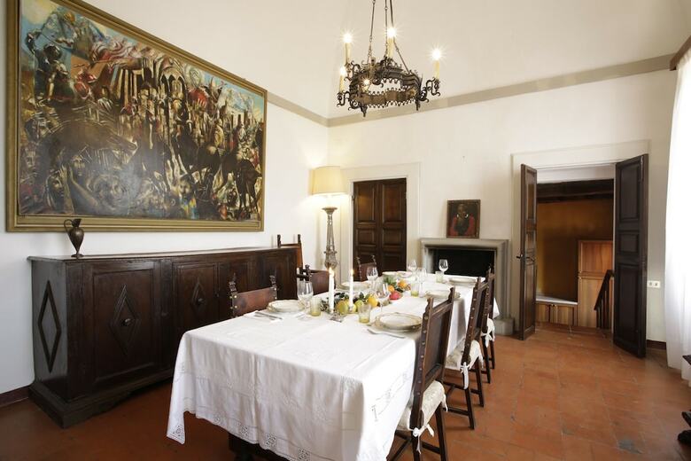 Residencia San Lorenzo A Linari