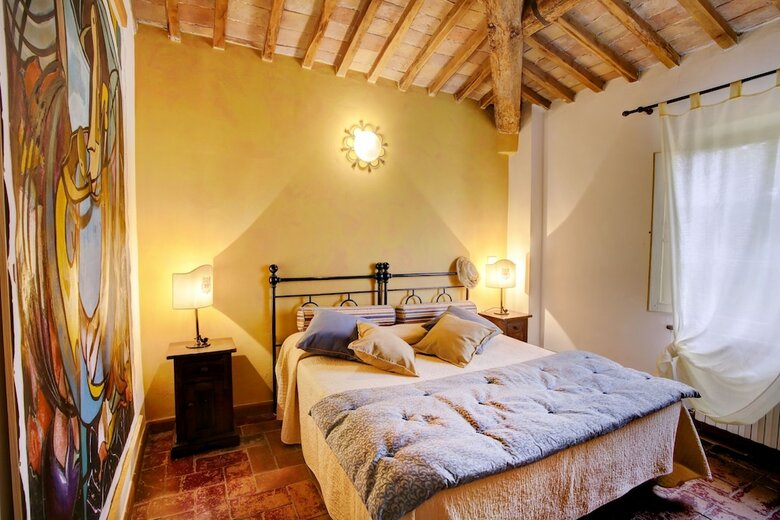 Residencia San Lorenzo A Linari