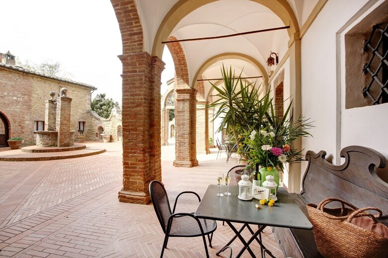 Residencia San Lorenzo A Linari