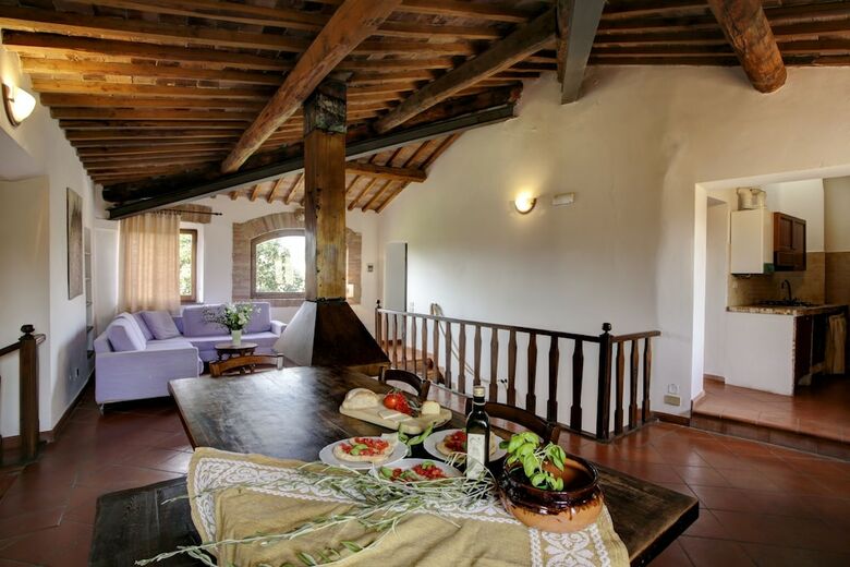 Residencia San Lorenzo A Linari