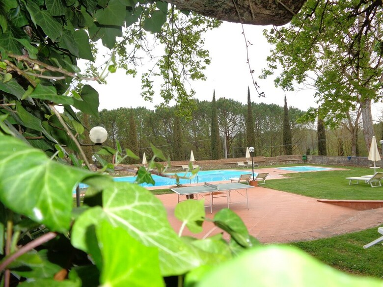 Residencia San Lorenzo A Linari