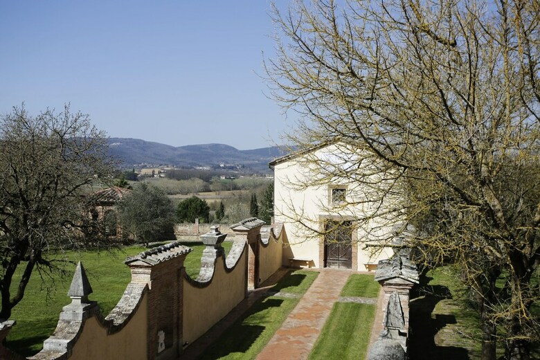 Residencia San Lorenzo A Linari