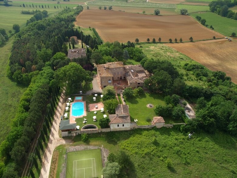 Residencia San Lorenzo A Linari