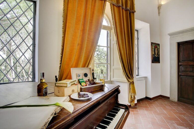 Residencia San Lorenzo A Linari
