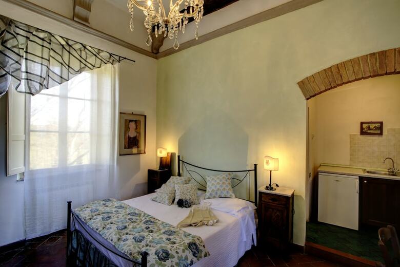 Residencia San Lorenzo A Linari