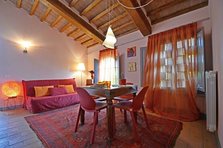 Apartamento La Mandolata