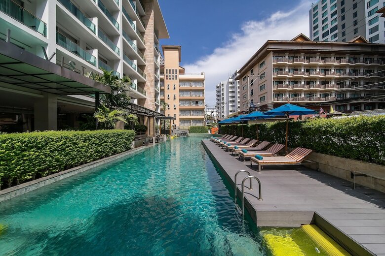 Hotel Vista Pattaya