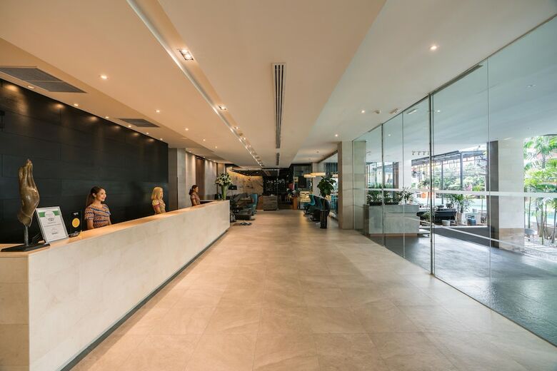 Hotel Vista Pattaya