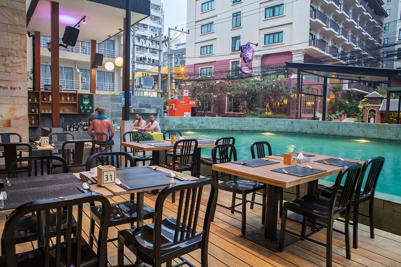 Hotel Vista Pattaya