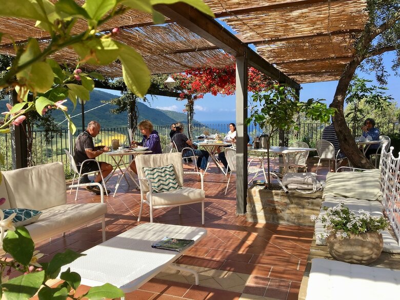 Bed & Breakfast Baia Di Trentova