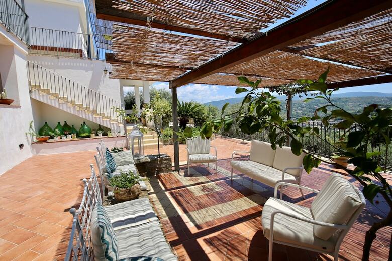 Bed & Breakfast Baia Di Trentova