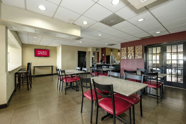 Red Roof Inn Hot Springs