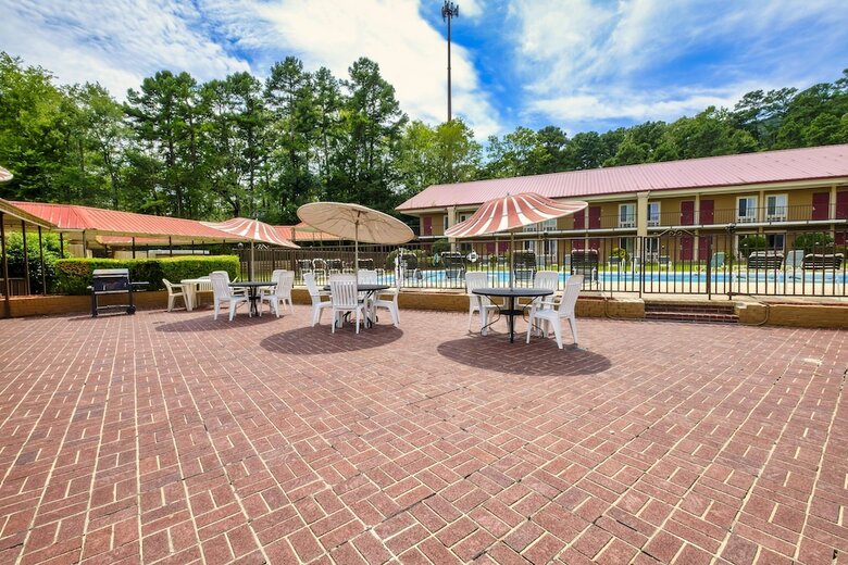 Red Roof Inn Hot Springs