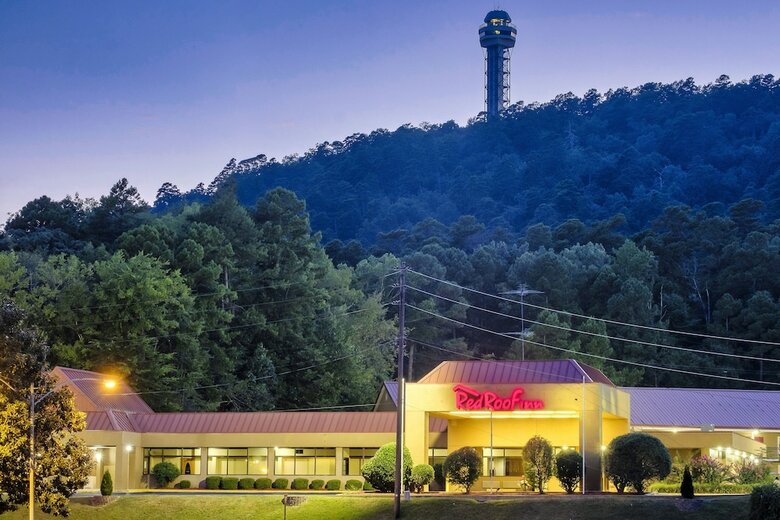 Red Roof Inn Hot Springs