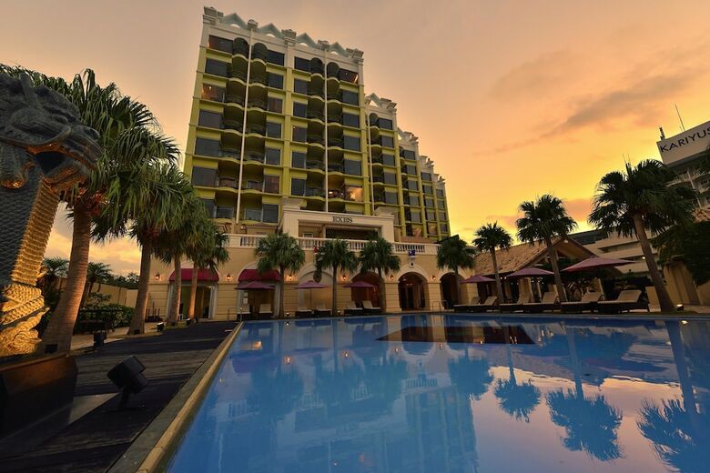 Apartamento Okinawa Spa Resort Exes