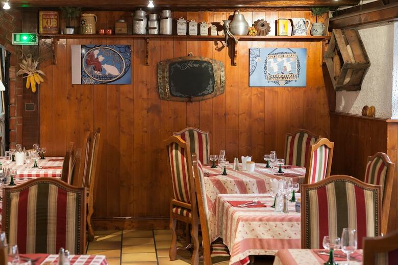 Hotel Restaurant Saint-nicolas