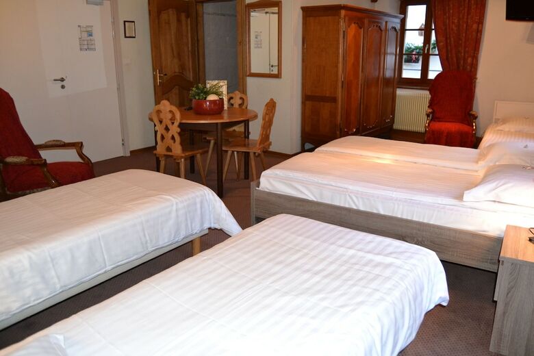 Hotel Restaurant Saint-nicolas