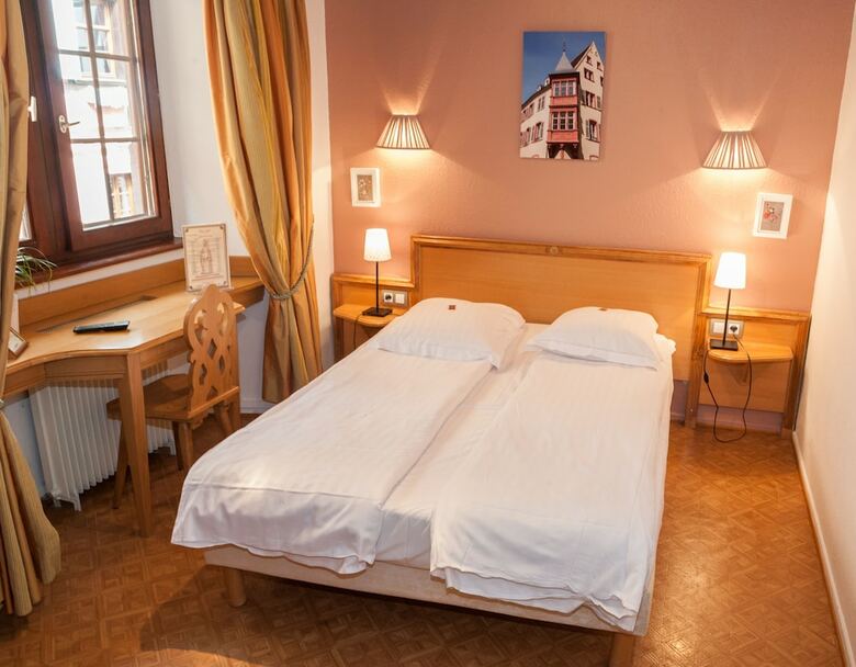 Hotel Restaurant Saint-nicolas
