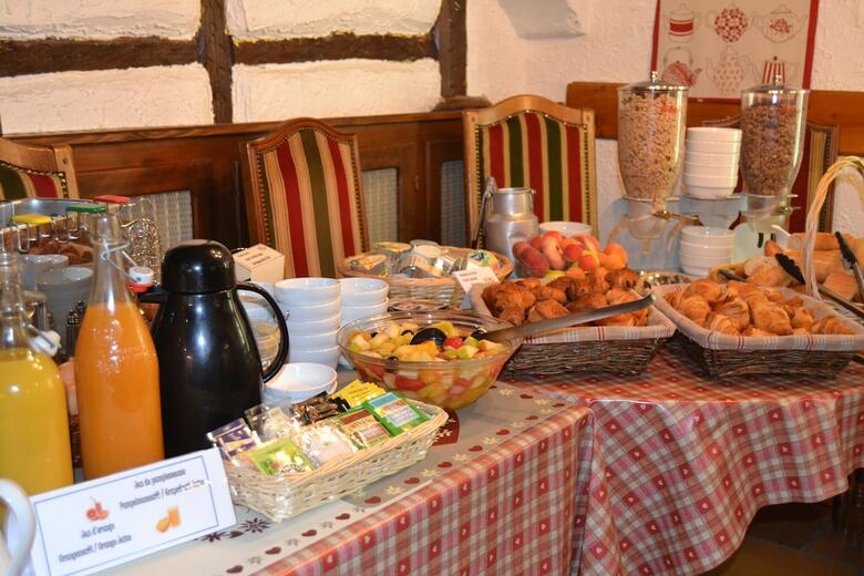 Hotel Restaurant Saint-nicolas