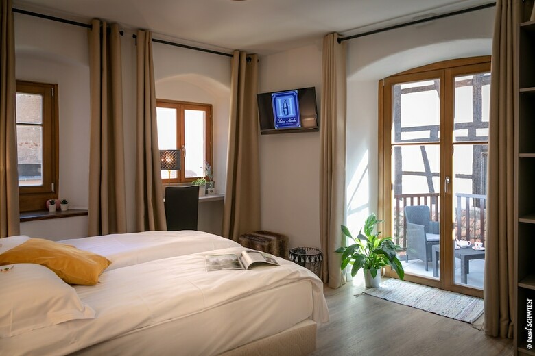 Hotel Restaurant Saint-nicolas