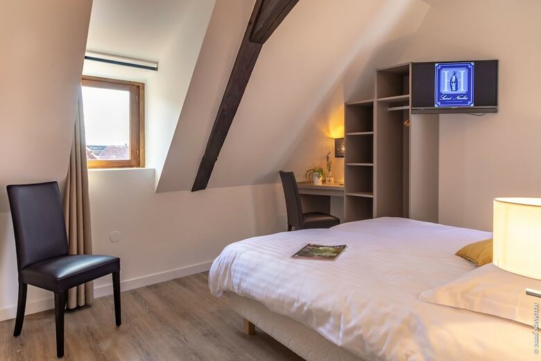 Hotel Restaurant Saint-nicolas