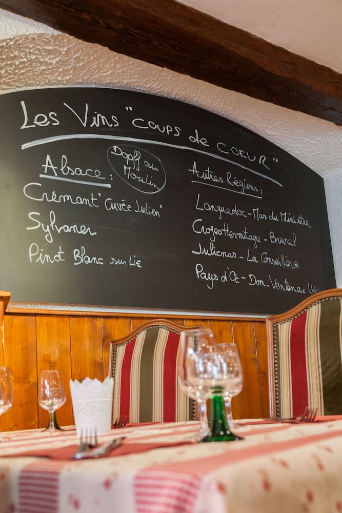 Hotel Restaurant Saint-nicolas