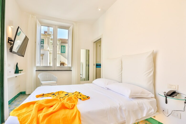 Hotel Centrale Amalfi