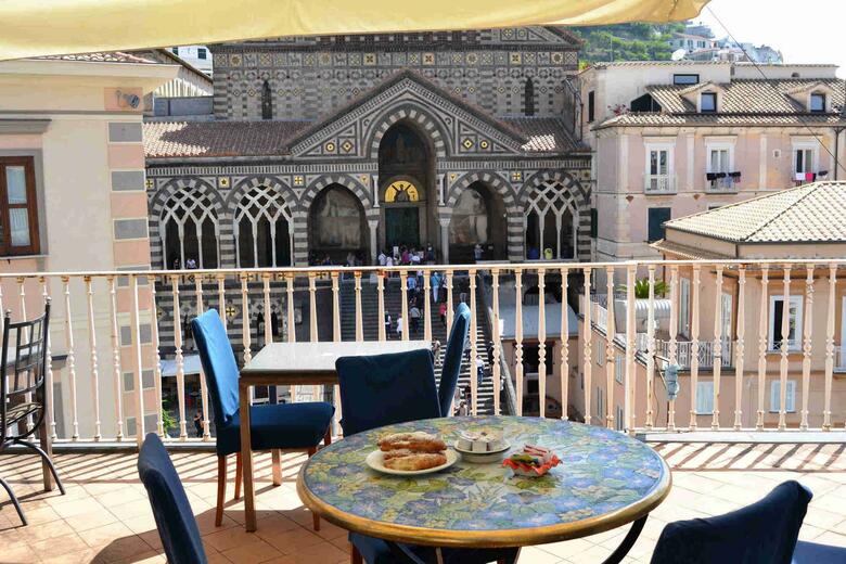 Hotel Centrale Amalfi