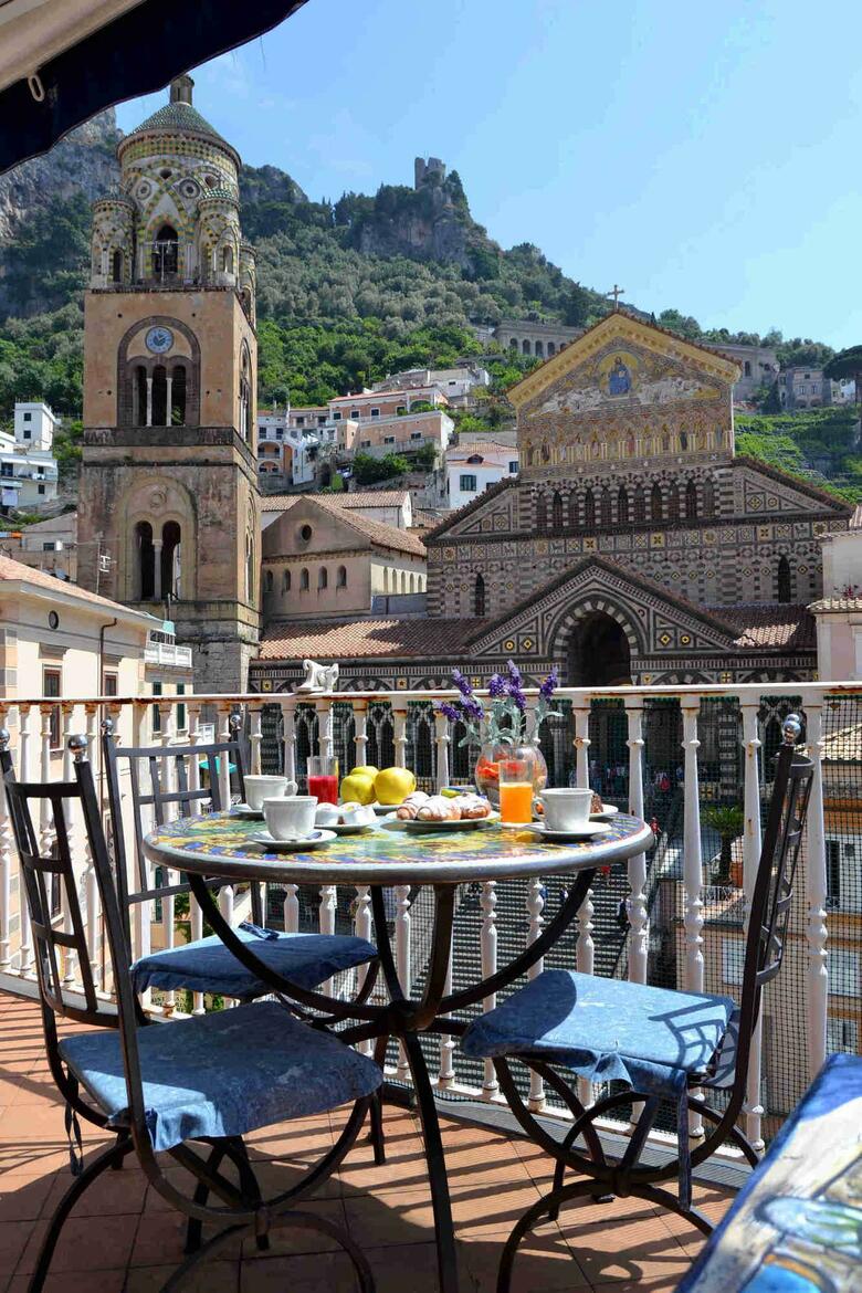 Hotel Centrale Amalfi