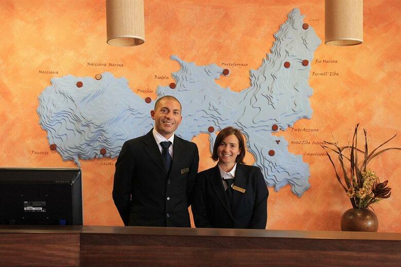 Grand Hotel Elba International